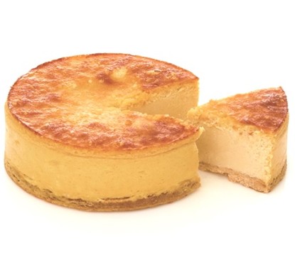 スモークチーズケーキ