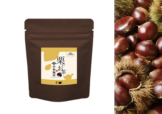 noi 栗のお茶
