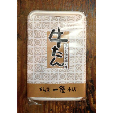 味付き牛たんパック（2人前・250g）