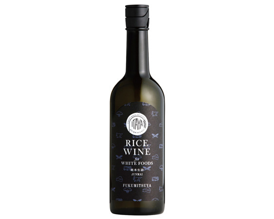 RICE WINE for WHITE FOODS 720ml