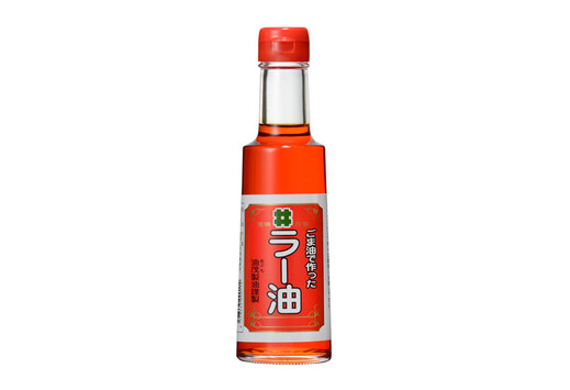 ごま油で作ったラー油 180g