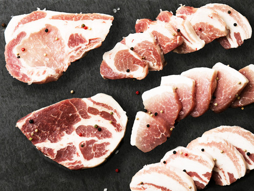 TOKYO X 食べつくし 厚切り焼肉セット （1kg以上 6～8人前）