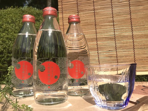 奥会津金山 天然炭酸の水プレミアムギフトボックス