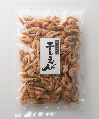 殻付き干し海老