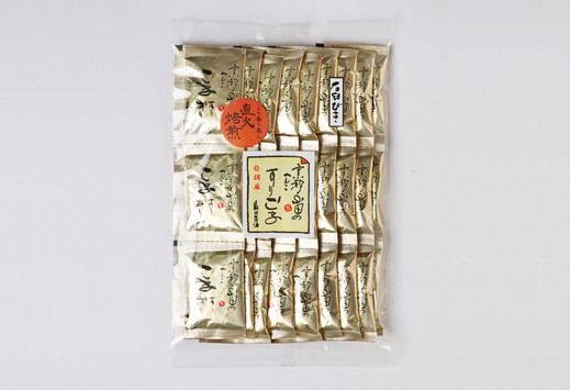 すりごま小袋徳用（白）4g×27袋