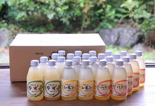 素朴ドリンク 200ml×24本