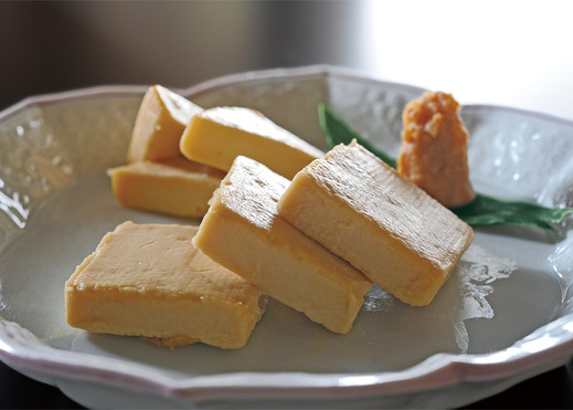 チーズの味噌漬