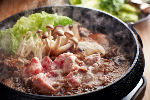 華味鳥 鴨すきセット（3～4人前）