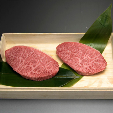 松阪牛イチボステーキ 100g×2枚セット