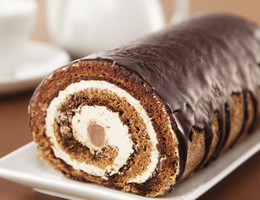 オペラロールケーキ
