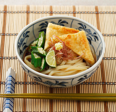 なつかしうどん（1食入り・スープ付）12パック