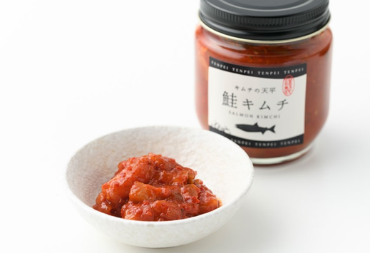 鮭キムチ 150g