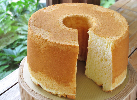 シフォンケーキ（20cmラウンド）