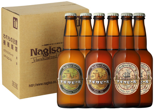 「インディアペールエール」飲み比べ６本セット