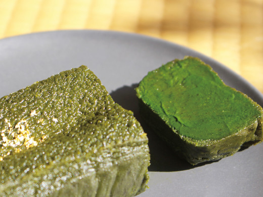 おとなのお濃茶テリーヌ・ショコラ