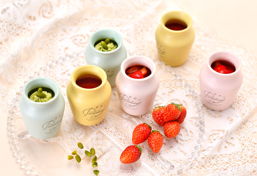 ときめきのPOT Pudding