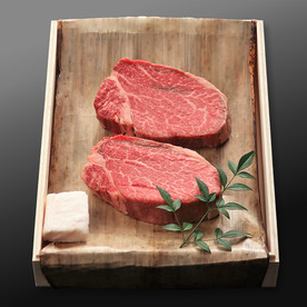 松阪牛シャトーブリアンステーキ【特選A5 400g(200g×2枚)】