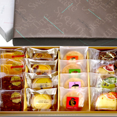 洋菓子16個入りギフトセット