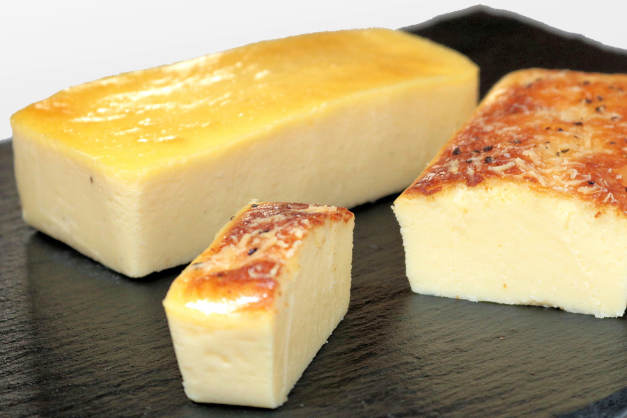  極みのチーズケーキセット（2本セット）