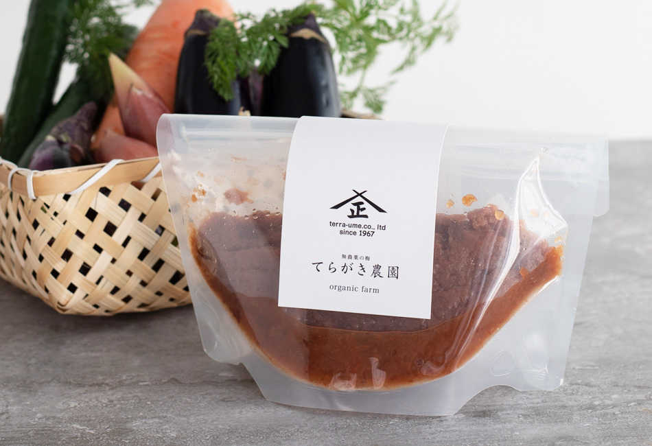 そのまんま梅の床 250g