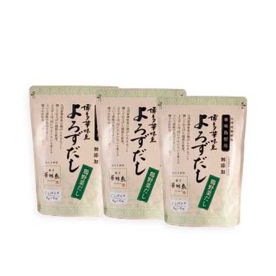 博多華味鳥 よろずだしセット