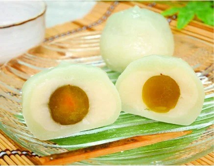 まるごと青梅大福