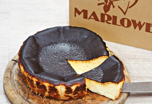 バスクチーズケーキ