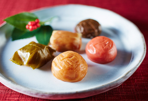 紀州梅　夢葵　彩の舞　25粒