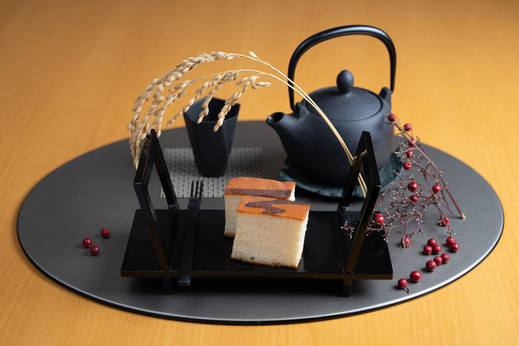 天のや酒ケーキ