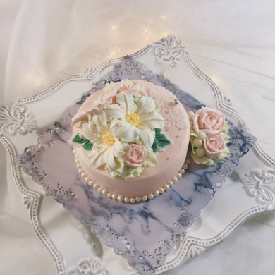 花畑クリームチーズケーキ