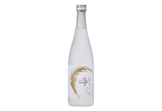かもみどり純米吟醸オーガニック　720ml