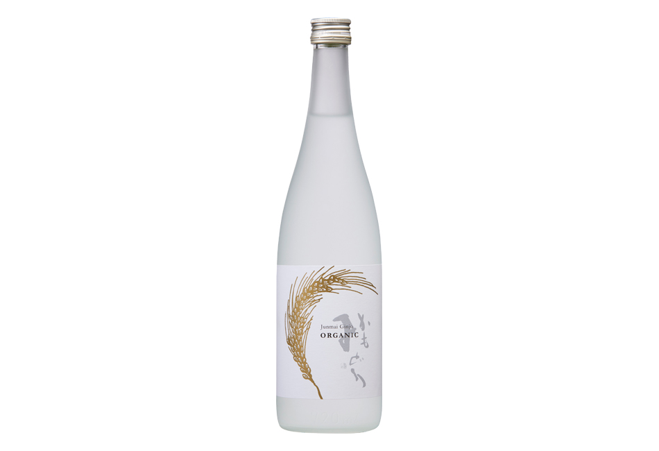  かもみどり純米吟醸オーガニック　720ml
