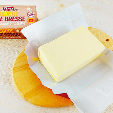 ブレス産 AOP発酵バター 250ｇ