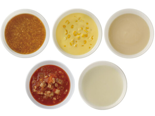 【箱入り】感謝の気持ちを贈るスープギフト〈5食〉