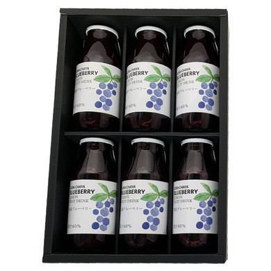 BLUEBERRY（果汁飲料）