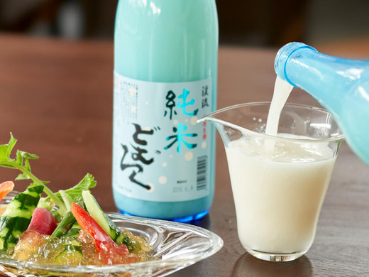 渓流 どむろく 純米 720ml