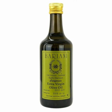 バリアーニ エキストラバージン オリーブオイル グリーン500mL