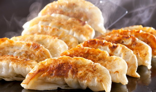 奇跡の一粒すっぴん餃子100個