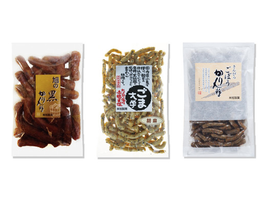旭のベストセット(かりんとうセット）