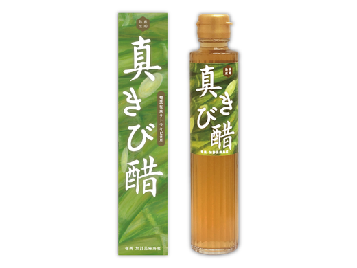 6年熟成『真きび酢』200ml×1本奄美・加計呂麻島のきび酢『真きび醋』|タイケイ製糖