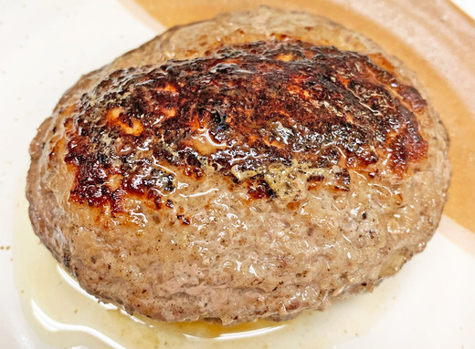 ハンバーグ牛肉100％ハンバーグ（5個入り）