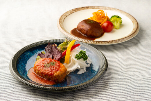 煮込みハンバーグ詰合せ