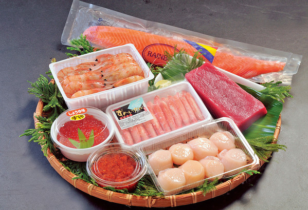 高級・手巻寿司セット［5～6人前］