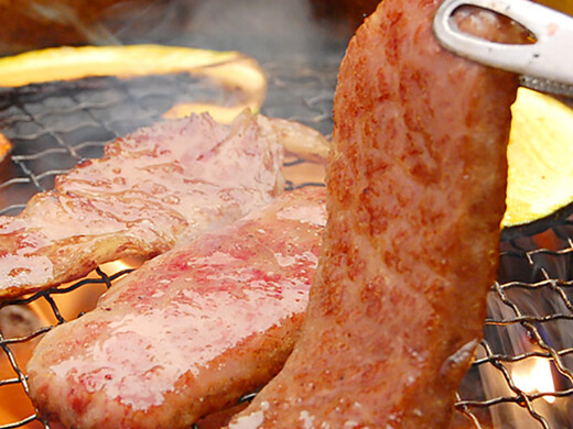 米沢牛カルビ【焼き肉用】 400g（2人前）
