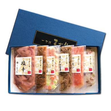 一刀流まぎり 晩酌セット