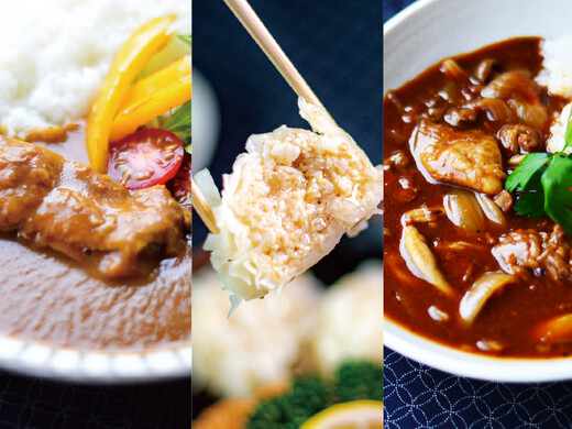 お試しソロセット（お惣菜セット）