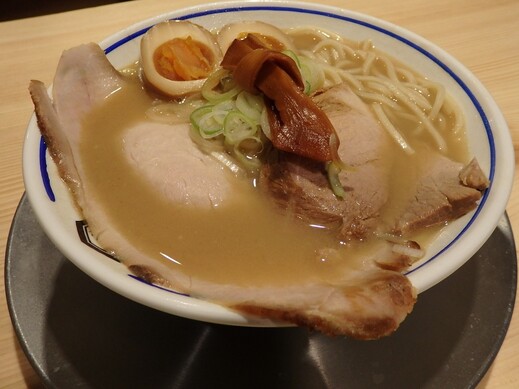 中華そば ひらこ屋 濃口煮干しラーメン2食×6袋 まとめ売り