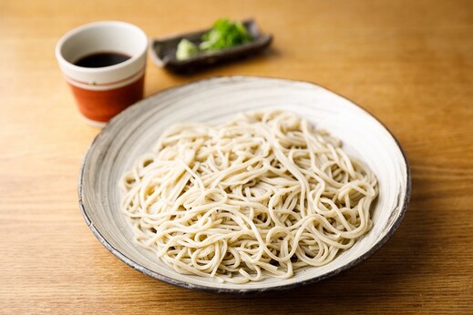 瞬そば（手打ちそば・4食）