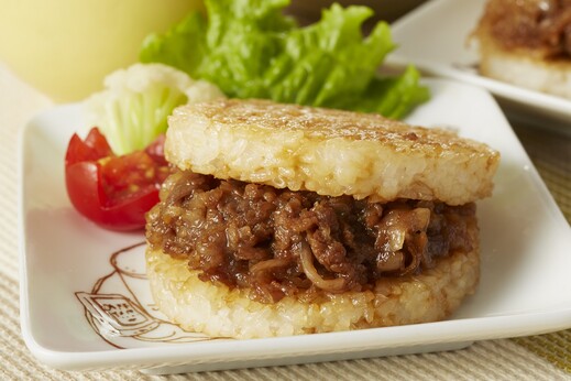 神戸牛ライスバーガー140g×5