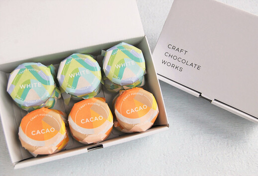 CRAFT PUDDING 6個セット